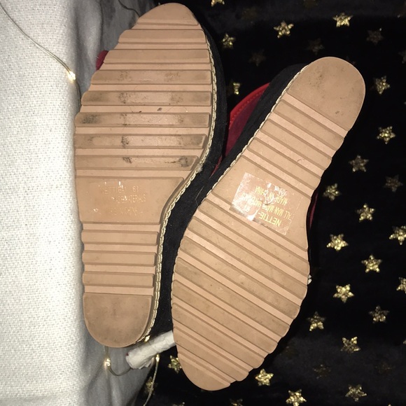 Stunning eye catching make a statement wedges - Picture 5 of 7